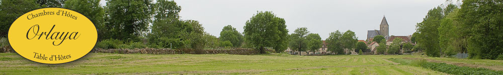 Chambres d'Hôtes Orlaya